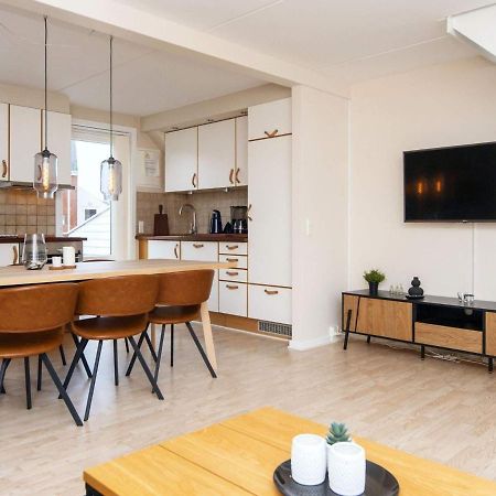 Holiday Home Romo XV Sønderby Exteriér fotografie