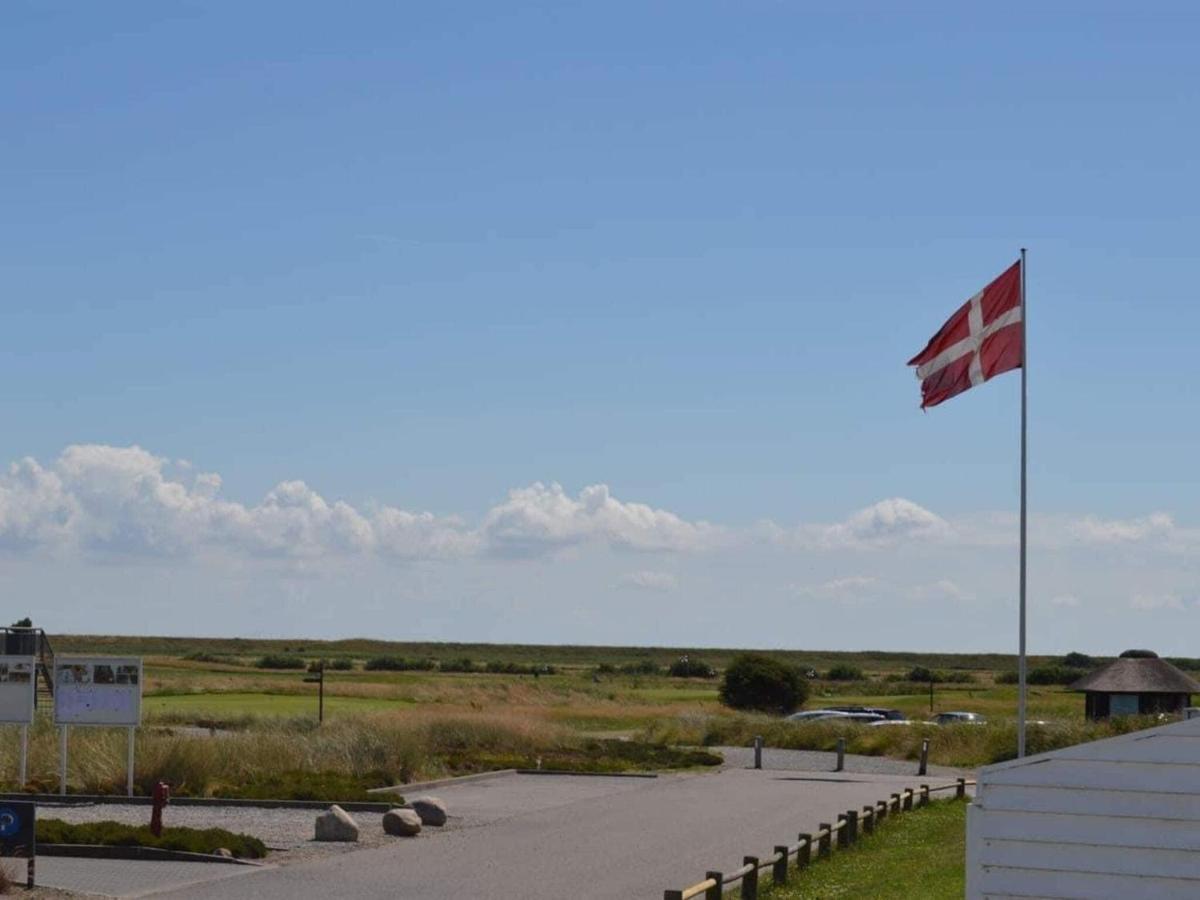 Holiday Home Romo XV Sønderby Exteriér fotografie