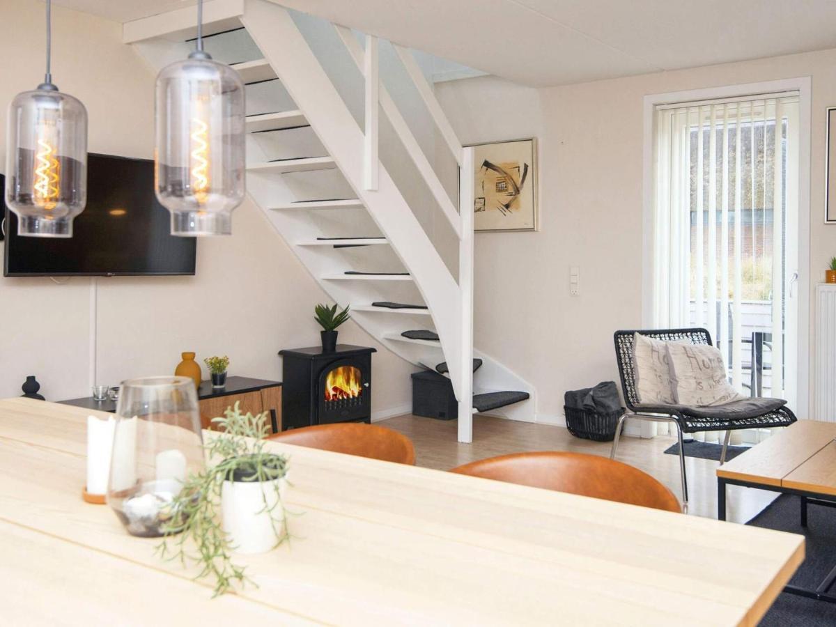 Holiday Home Romo XV Sønderby Exteriér fotografie