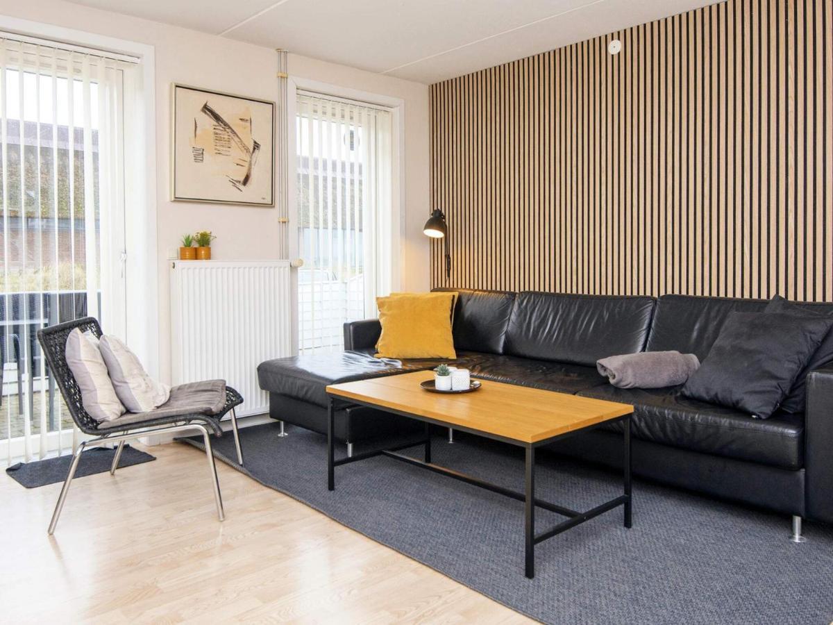 Holiday Home Romo XV Sønderby Exteriér fotografie