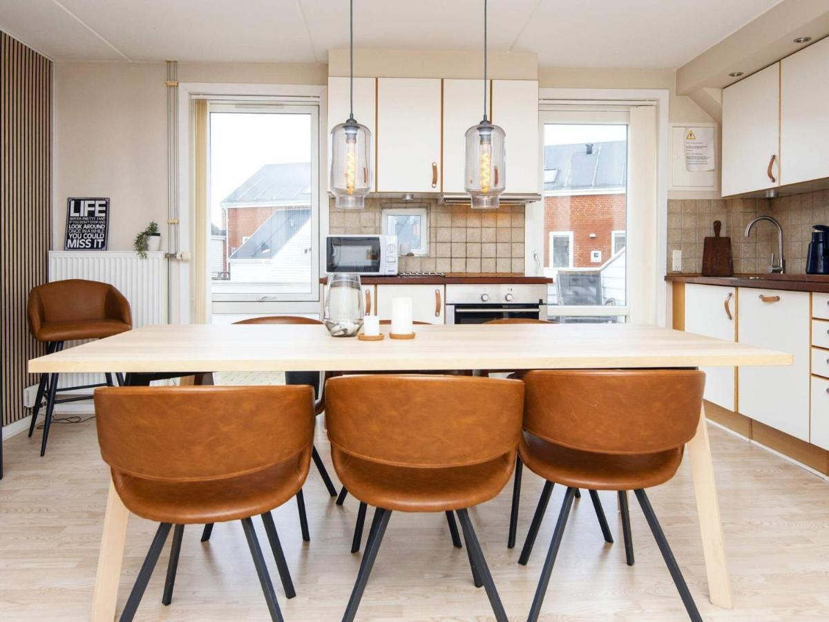 Holiday Home Romo XV Sønderby Exteriér fotografie