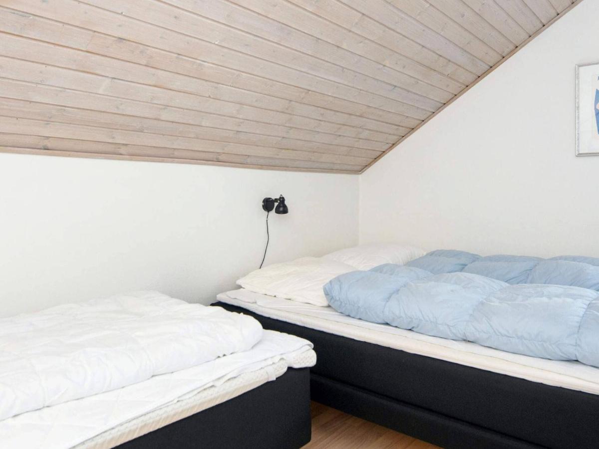 Holiday Home Romo XV Sønderby Exteriér fotografie