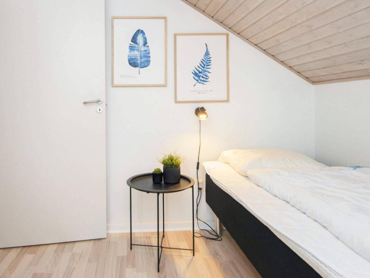Holiday Home Romo XV Sønderby Exteriér fotografie