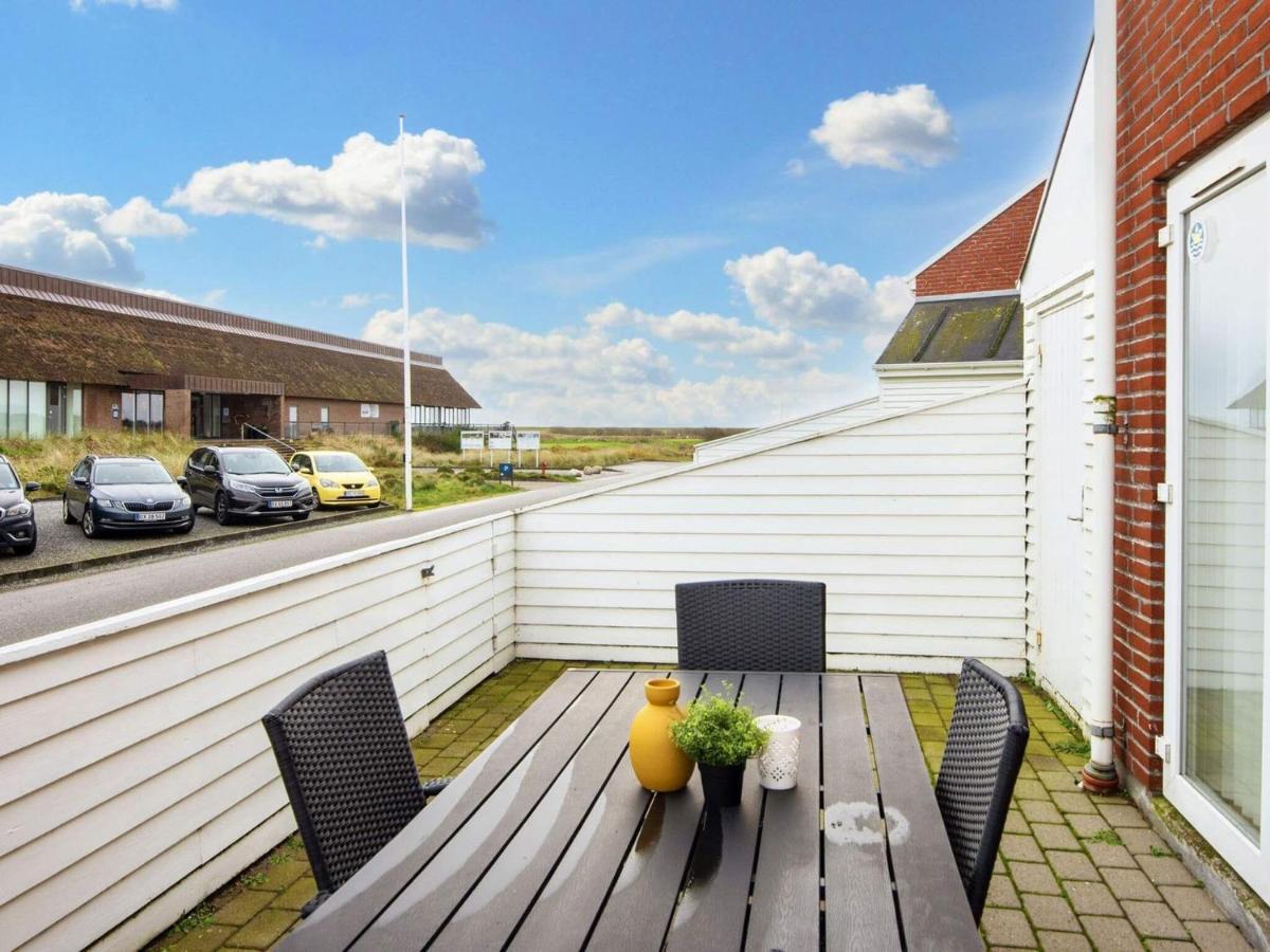 Holiday Home Romo XV Sønderby Exteriér fotografie