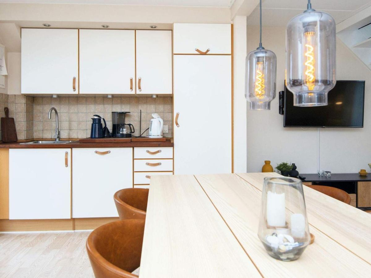 Holiday Home Romo XV Sønderby Exteriér fotografie