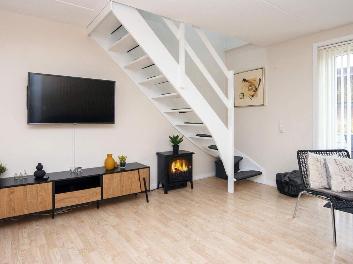 Holiday Home Romo XV Sønderby Exteriér fotografie