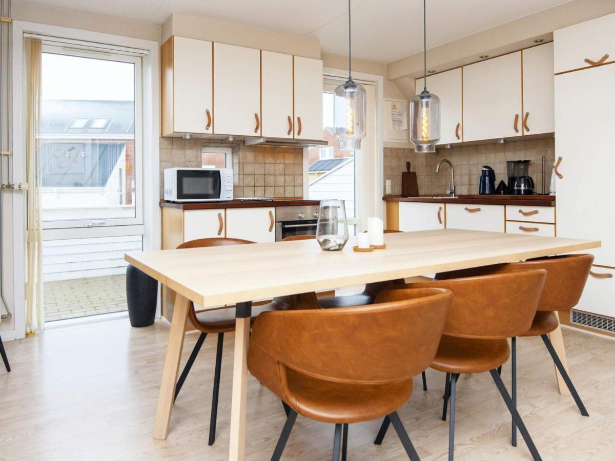 Holiday Home Romo XV Sønderby Exteriér fotografie