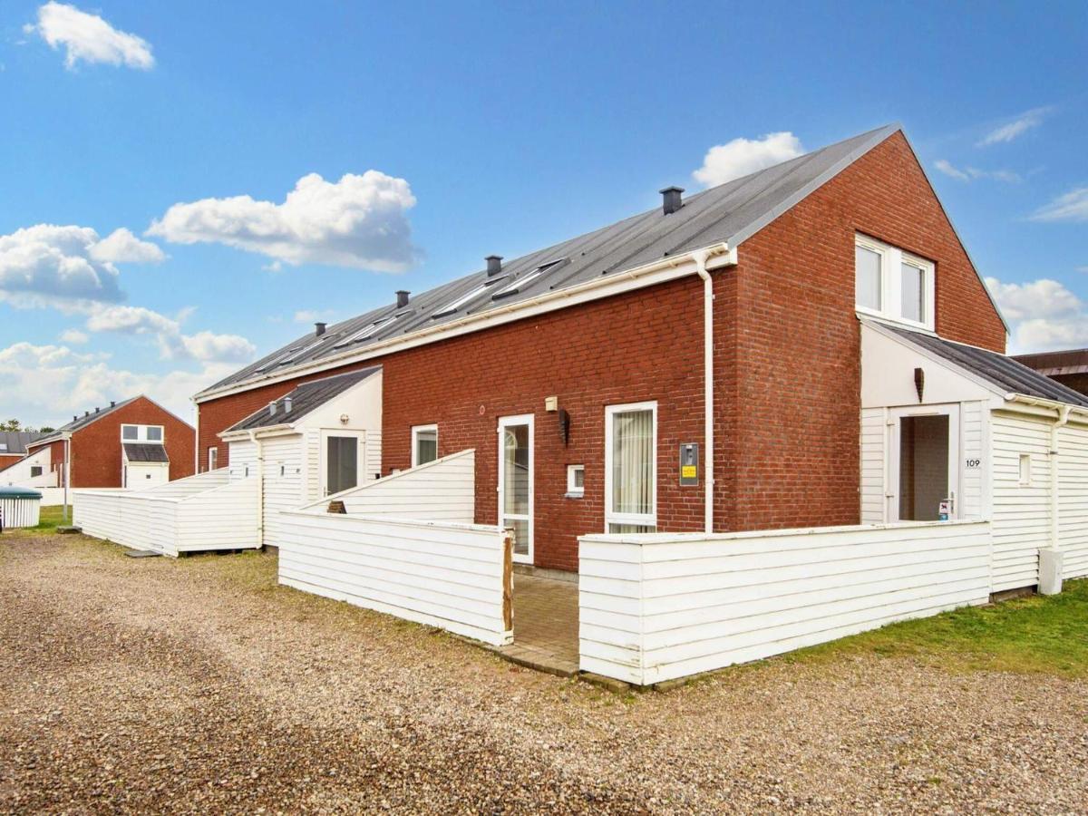 Holiday Home Romo XV Sønderby Exteriér fotografie