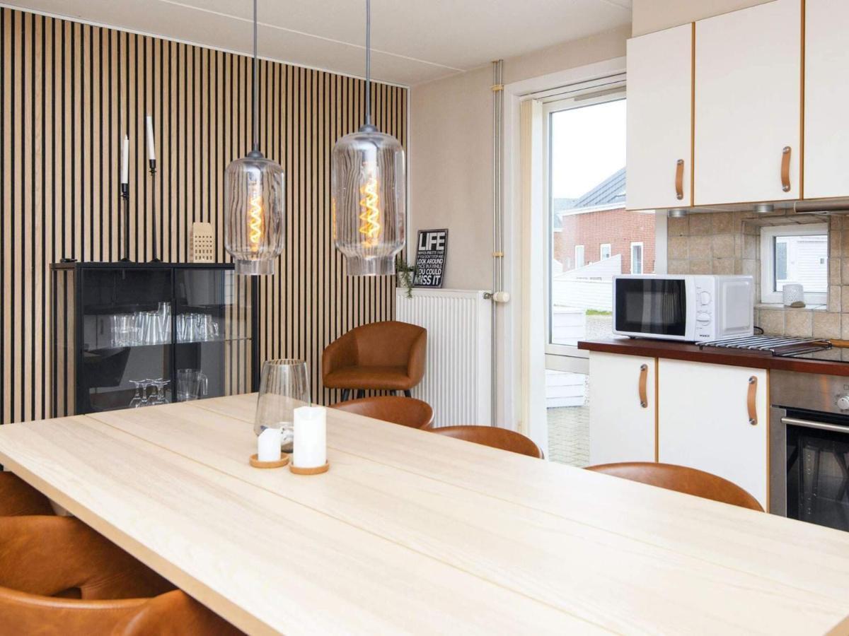 Holiday Home Romo XV Sønderby Exteriér fotografie