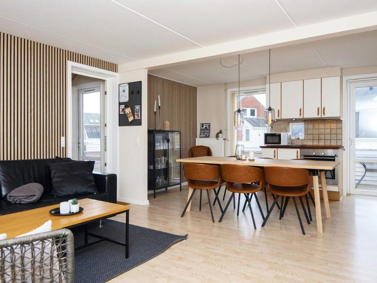 Holiday Home Romo XV Sønderby Exteriér fotografie