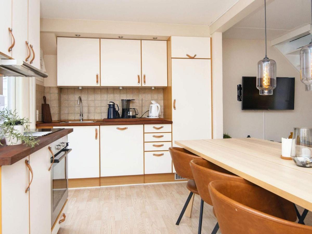 Holiday Home Romo XV Sønderby Exteriér fotografie