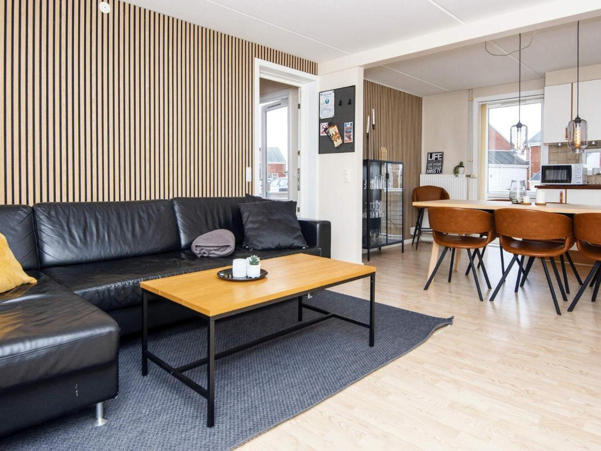 Holiday Home Romo XV Sønderby Exteriér fotografie